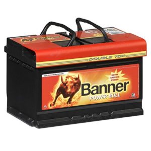 Banner Power Bull Autobatterie