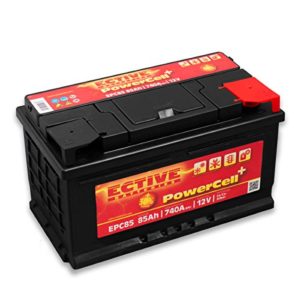 Ective PowerCell Autobatterie 12V 85Ah