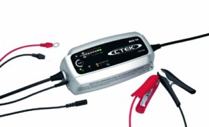 CTEK MXS 10 Batterie-Ladegerät