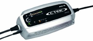 Autobatterie-Ladegerät CTEK MXS 10