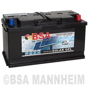 BSA Solarbatterie Gel